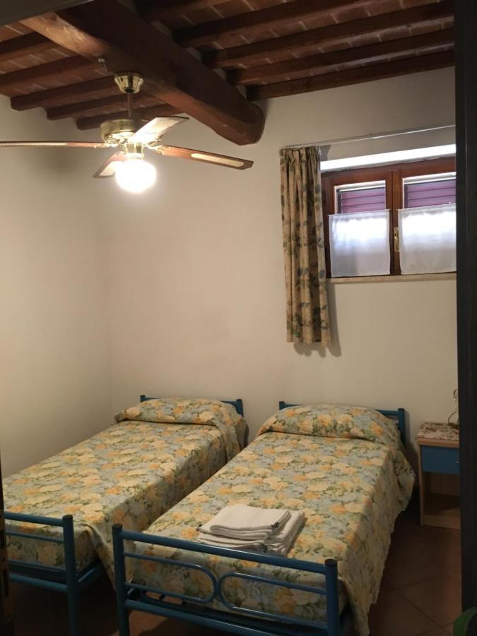 Agriturismo Lo Strettoio Castelnuovo Berardenga Eksteriør billede